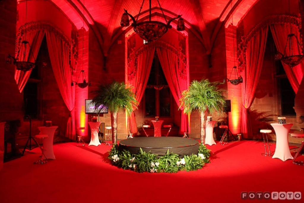 Peckforton Castle Tarporley Zimmer foto